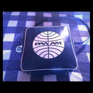 Vintage Authentic Marc Jacobs Pan Am Bag